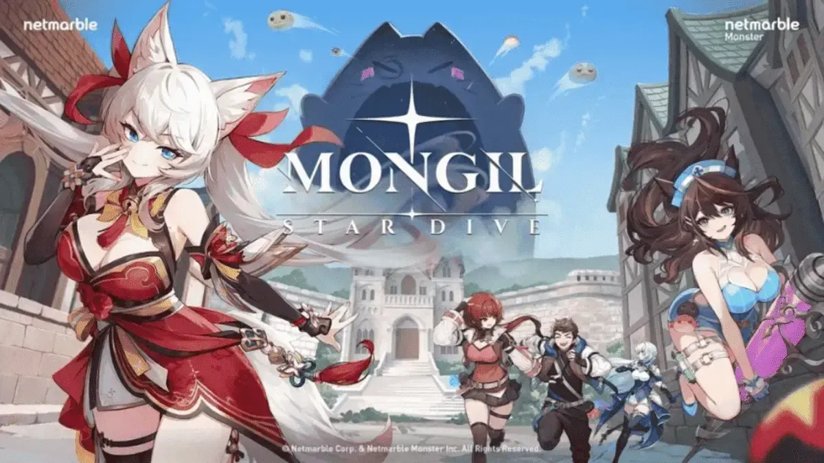 Mongil: Star Dive – Hồi Sinh Monster‑Taming với Chiến Đấu Đa Dạng