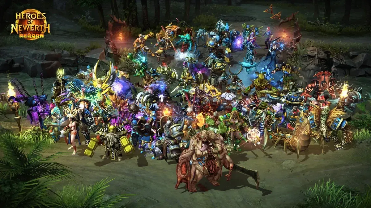 Interview: Heroes of Newerth Reborn developer remains hopeful about the MOBA's big comeback