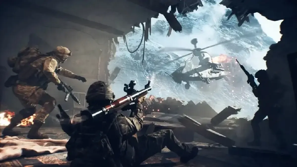 A xác nhận Battlefield 6 loại bỏ ray tracing 