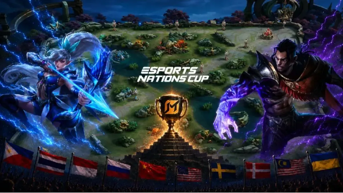 MLBB Esports Nations Cup 2026