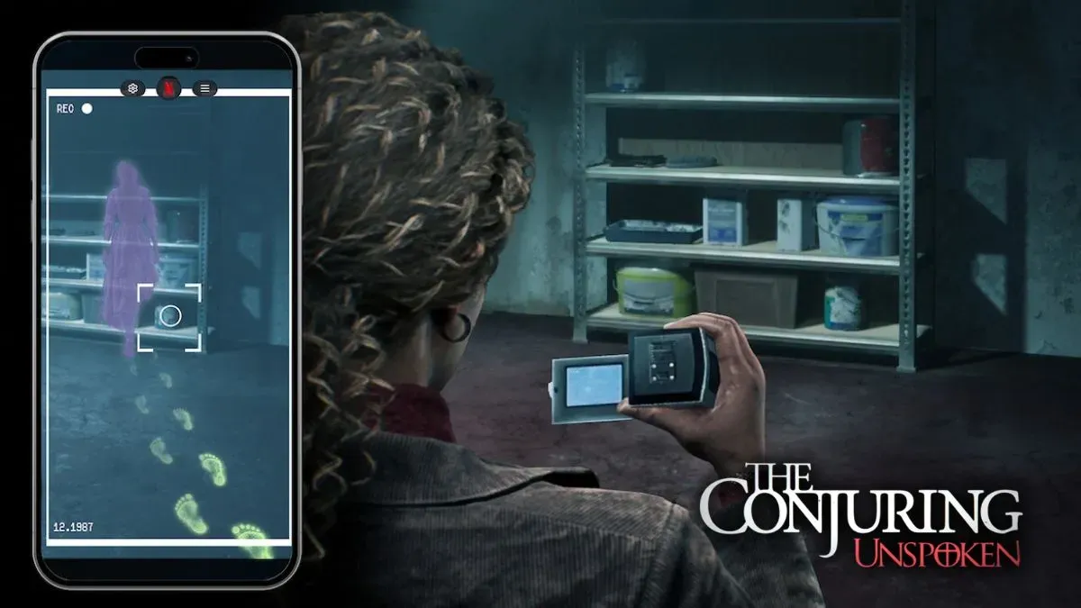 The Conjuring Unspoken Gameplay screenshot