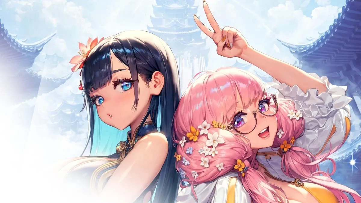 Project Spirits key visual