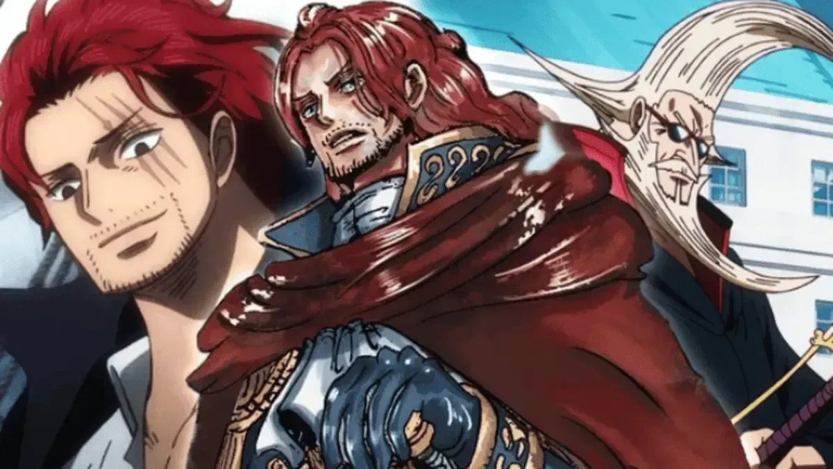 🧭 One Piece: Cuộc tranh luận kéo dài 7 năm về Shanks – liệu meme “chuột” có còn?