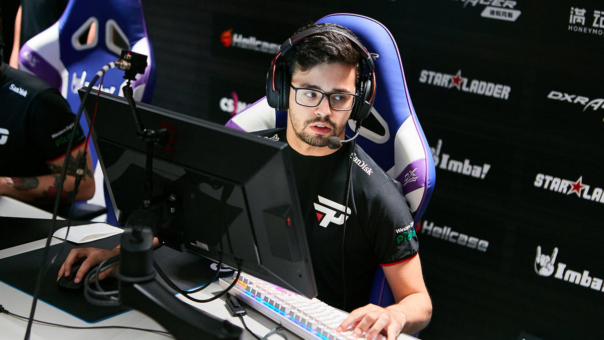 paiN Gaming’s IGL, PKL goes inactive to deal with health problems ...