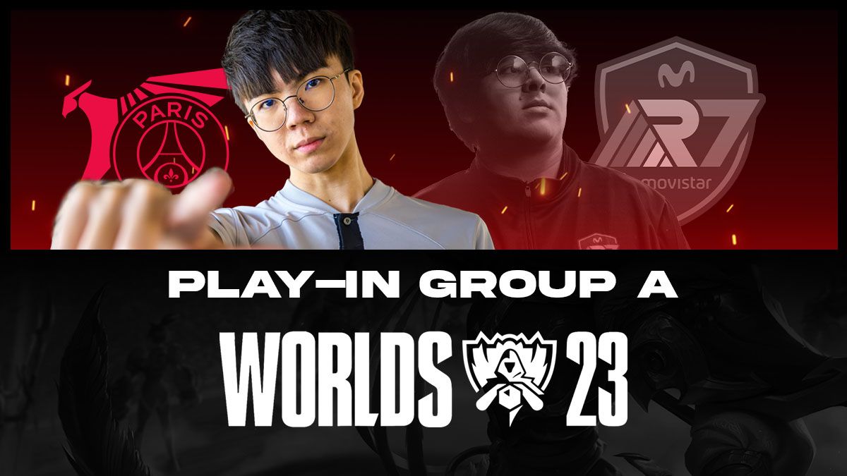 league of legends lol world championship worlds 2023 psg talon rainbow7