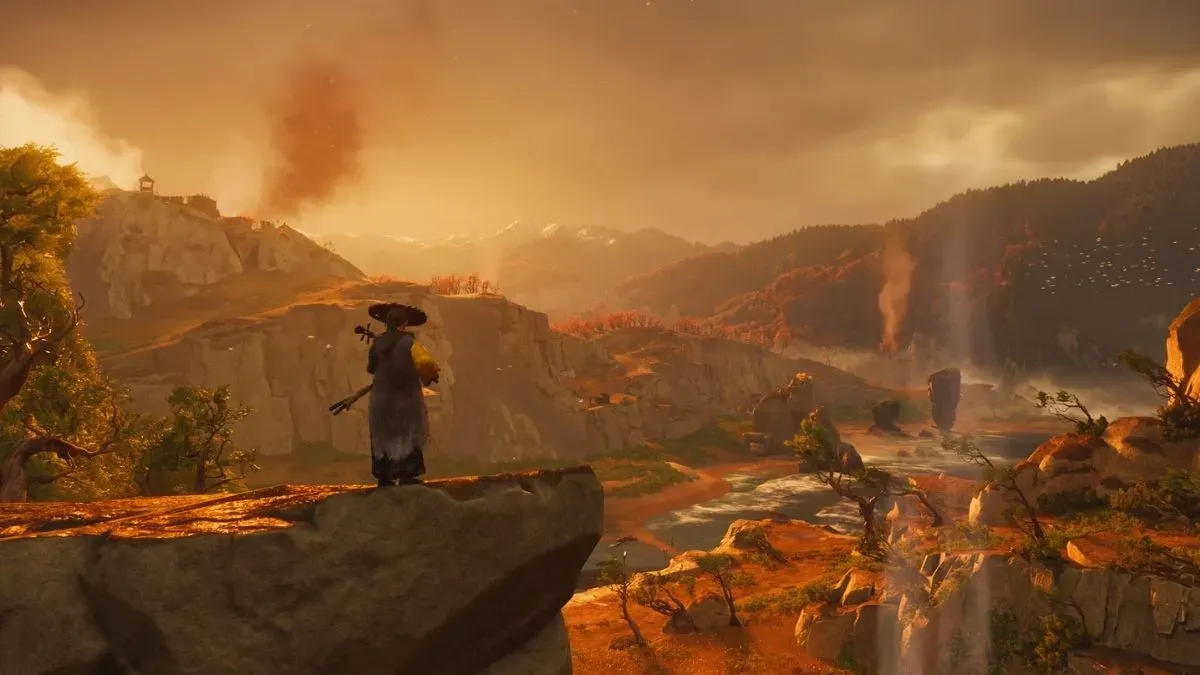 Ghost of Yotei image.