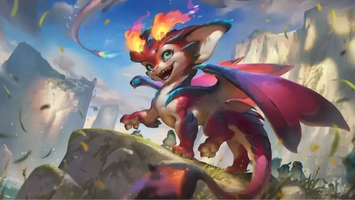 Riot Games hé lộ bản gốc "siêu OP" của Smolder nhưng đã bị xóa bỏ một cách đáng tiếc