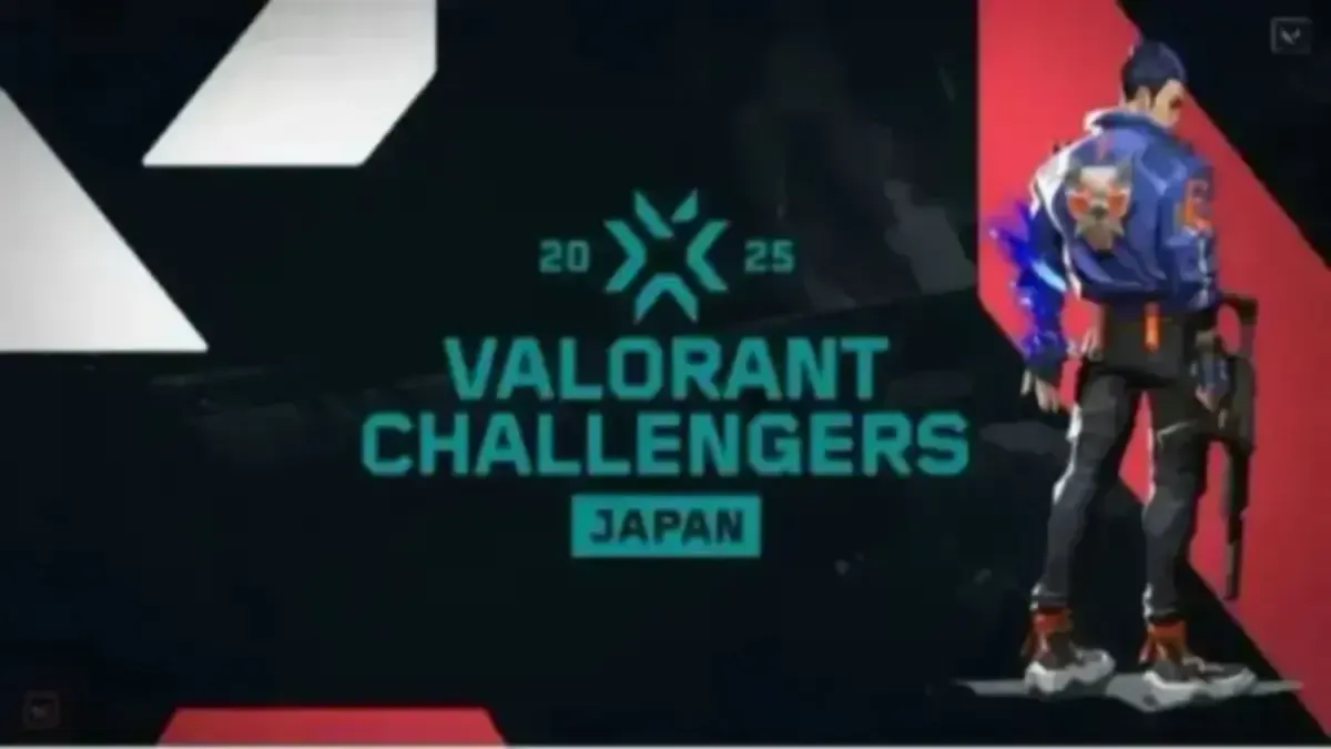 VALORANT Challengers 2025 Japan: Season Finals