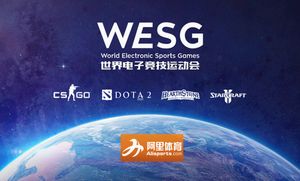 WESG 2016 Africa and Middle East Qualifiers - Dubai Finals