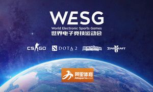WESG 2016 Africa and Middle East Qualifiers - Dubai Finals