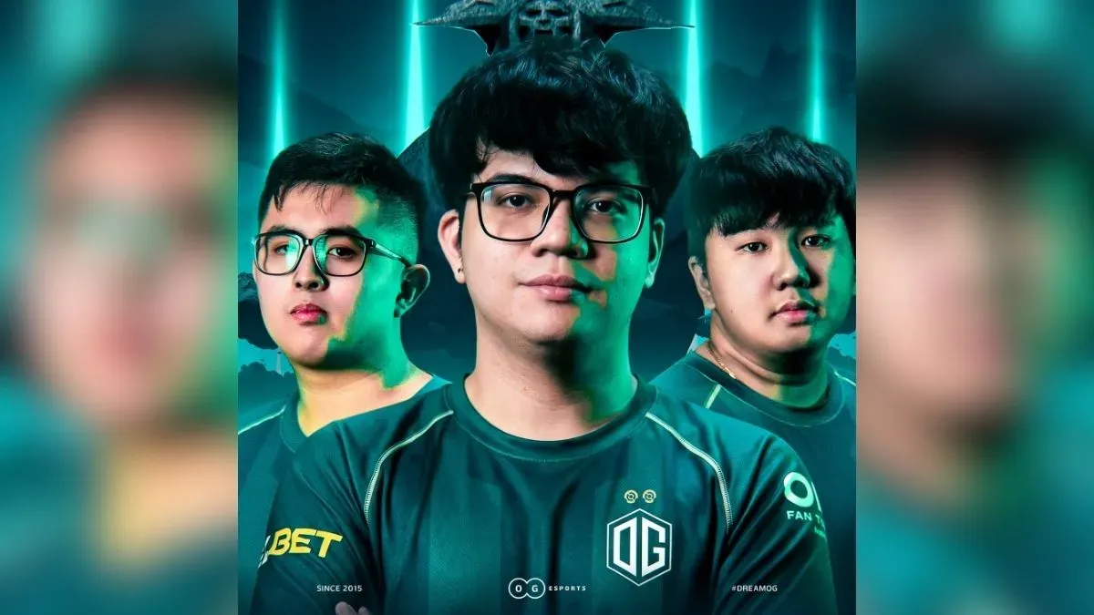 OG Esports part ways with Yopaj, Raven, and TIMS ahead of the new competitive season