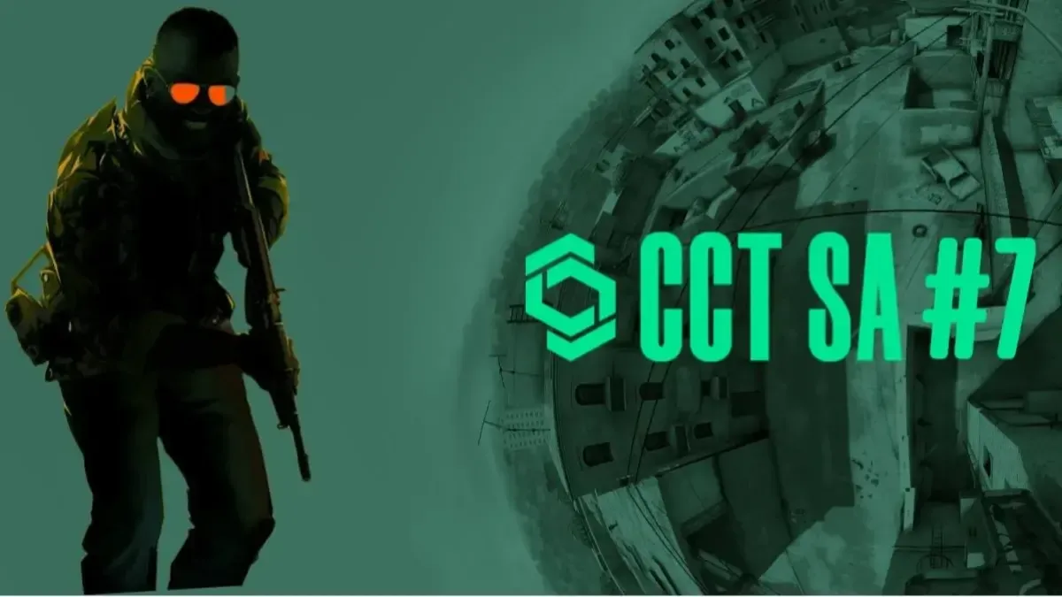 CCT Season 3 South American Series #7