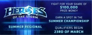 Europe - Summer Regional 1 - Qualifiers