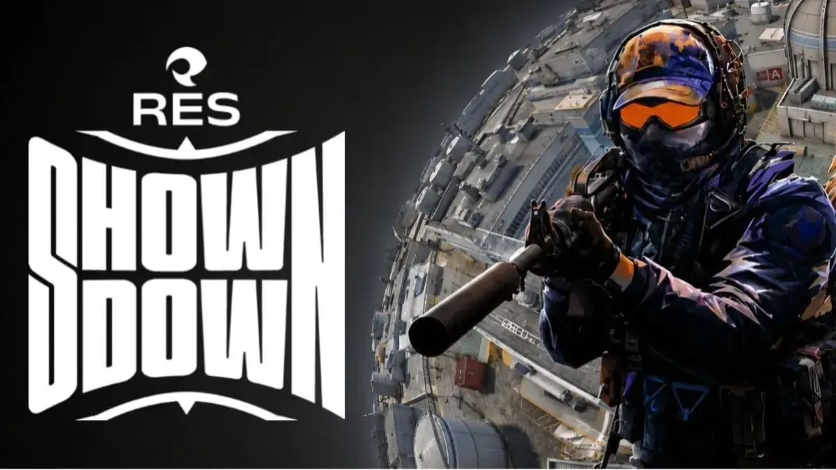 RES Showdown Europe Fall 2026