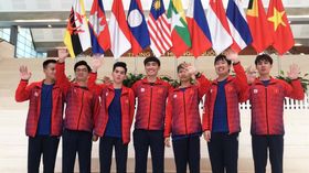 SEA Games 31: Phỏng vấn CEO của GAM Esports - TK Nguyen