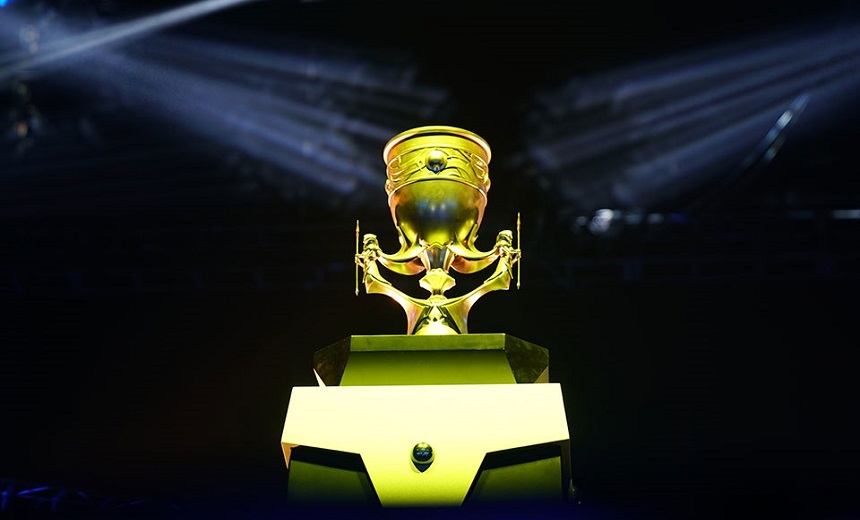 Super major. MDL Changsha Major.