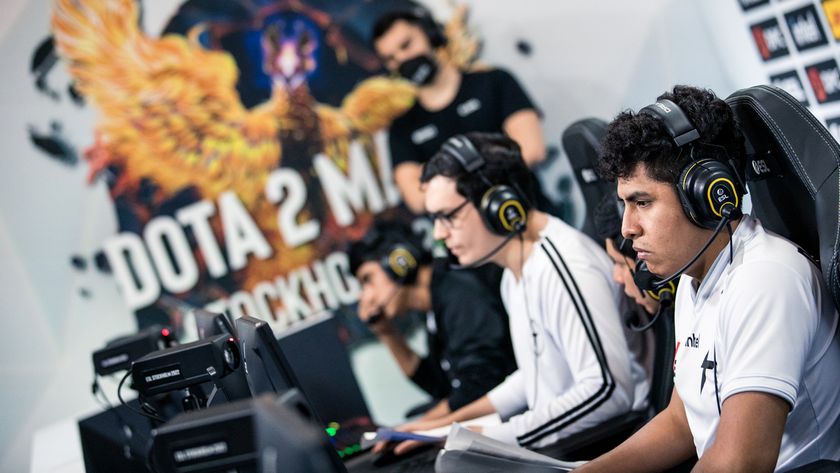 Thunder Awaken at ESL One Stockholm Major