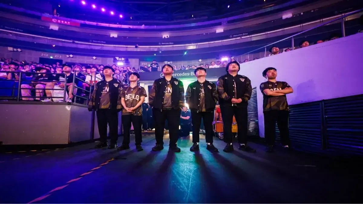 Gen.G Esports are the VCT Masters Shanghai champions