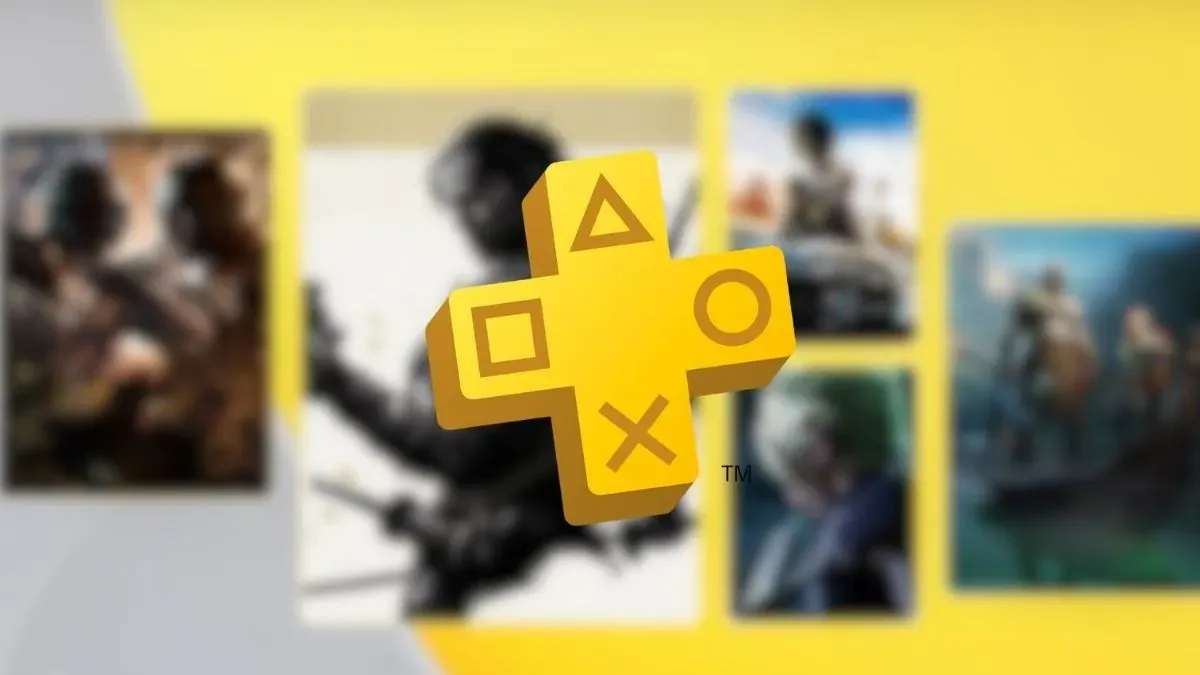 Image of PlayStation Plus logo
