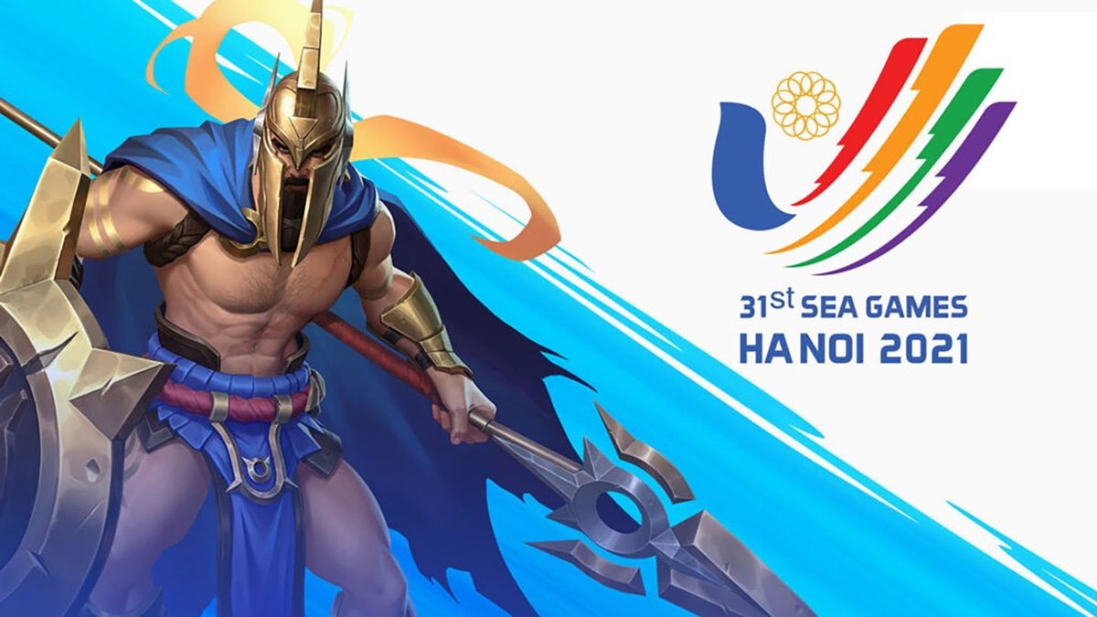 Lịch thi đấu các môn Esports tại SEA Games 31