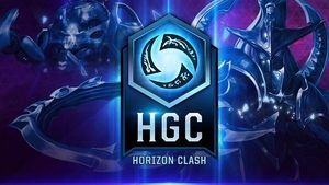 2018 Heroes of the Storm Global Championship Phase #1 Horizon Clash