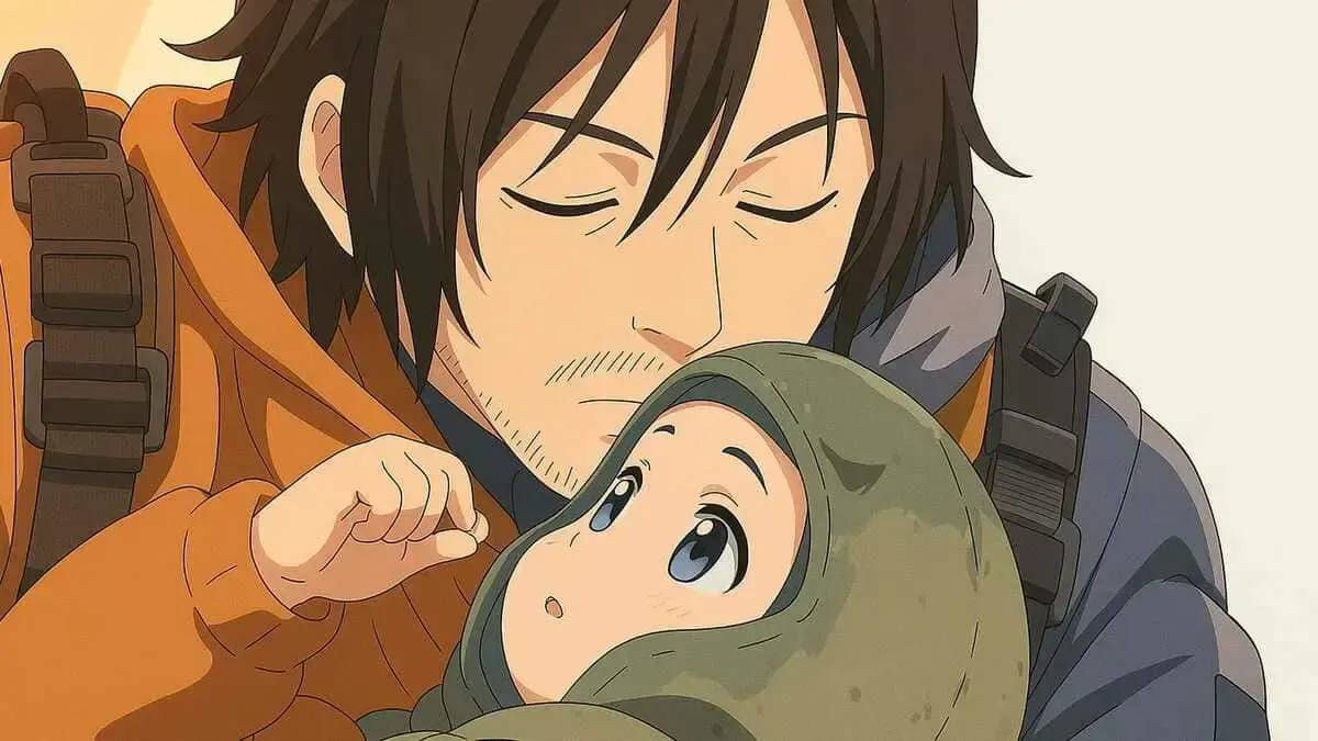 🌌 Death Stranding Sắp Có Anime – Hideo Kojima Tiếp Tục Mở Rộng Vũ Trụ Độc Đáo