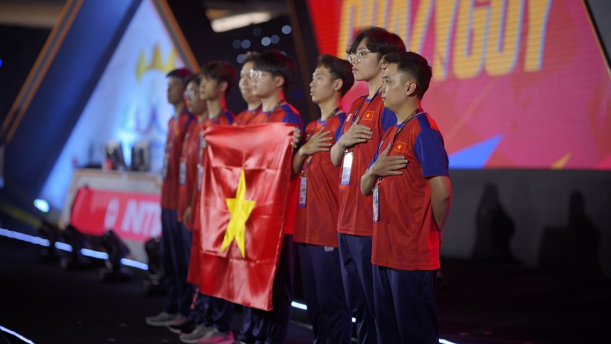 SEA Games 32: Đội tuyển VALORANT Việt Nam tự tin "phục thù" Philippines