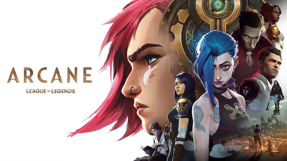 Series Arcane 'ẵm trọn' 9 giải thưởng tại Liên hoan phim hoạt hình Annie Awards 2021 