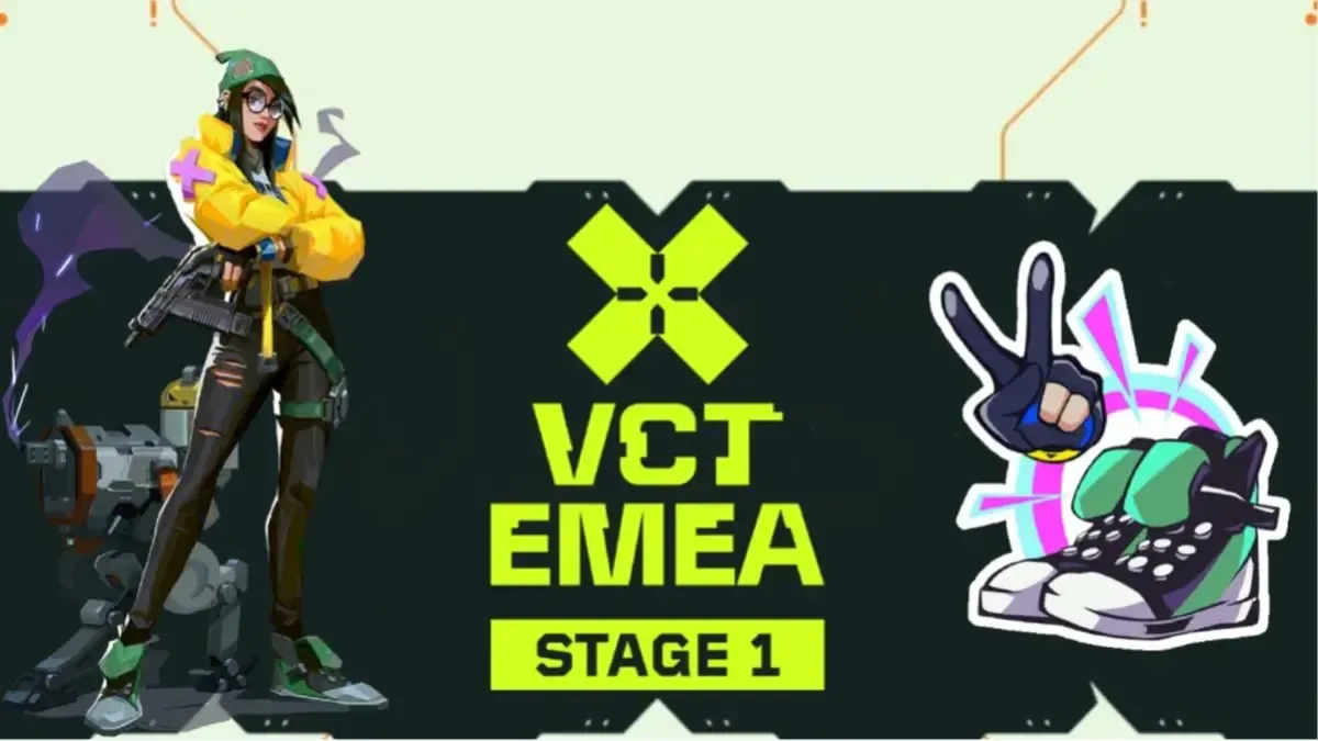 VCT 2026: EMEA Stage 1