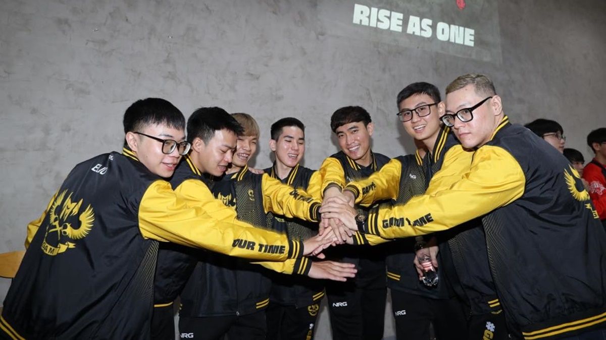 Cùng nhìn lại những lần tham dự CKTG của GAM Esports