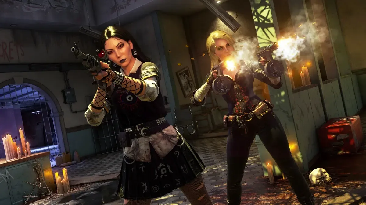 PUBG DED.NET playable characters.