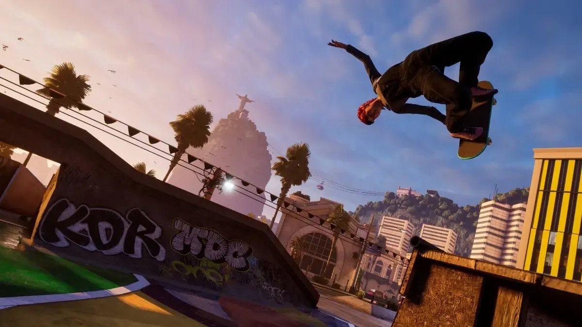 Review: Tony Hawk's Pro Skater 3 + 4 is nostalgia with new wheels, but not without bumps