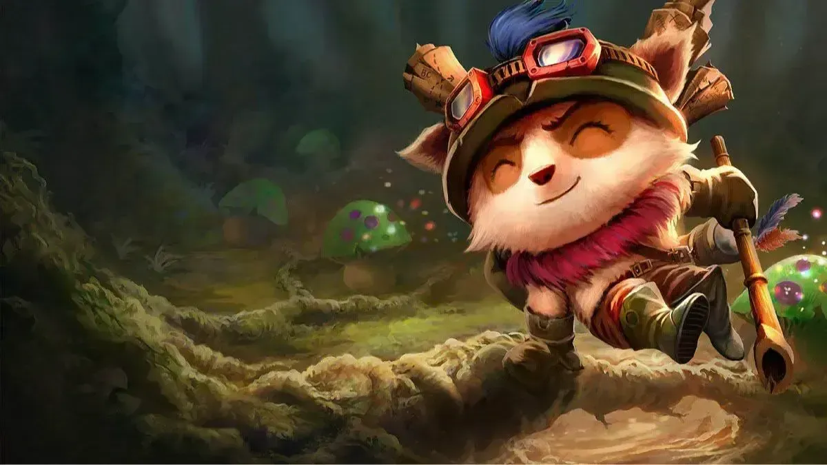 Fan phát hiện ra mẹo hữu ích này để khắc chế Shaco và Teemo trong ARAM
