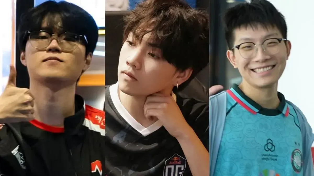 Twisted Minds, Nongshim Redforce, and OG first to qualify for Honor of Kings World Cup