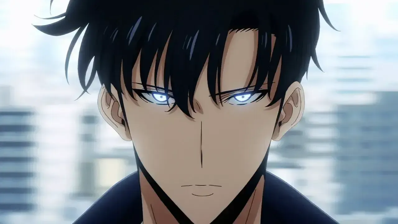 Sung Jinwoo là gương mặt đại diện cho thương hiệu anime toàn cầu mới (Hình ảnh: A-1 Pictures).