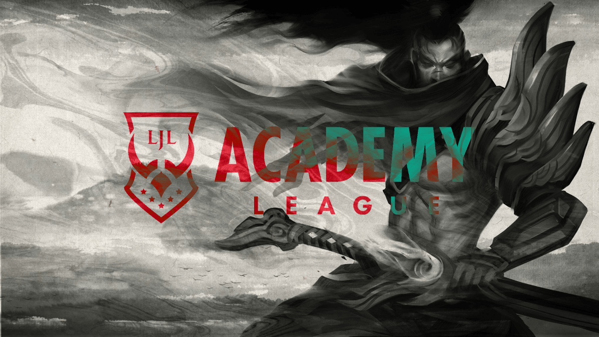 LJL 2023 Academy League