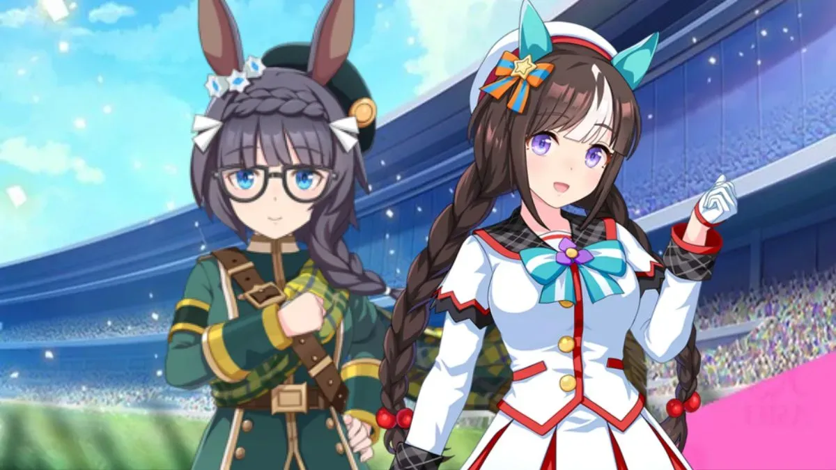 Umamusume reveals October roadmap with Zenno Rob Roy, Hokko Tarumae, Support Card reruns, and more