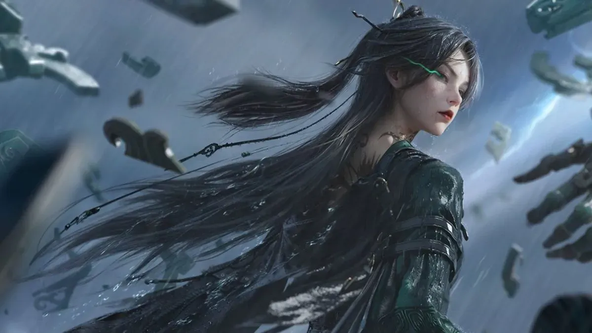 Where Winds Meet 100 million - key art