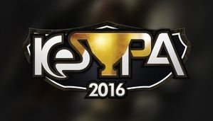 2016 KeSPA Cup