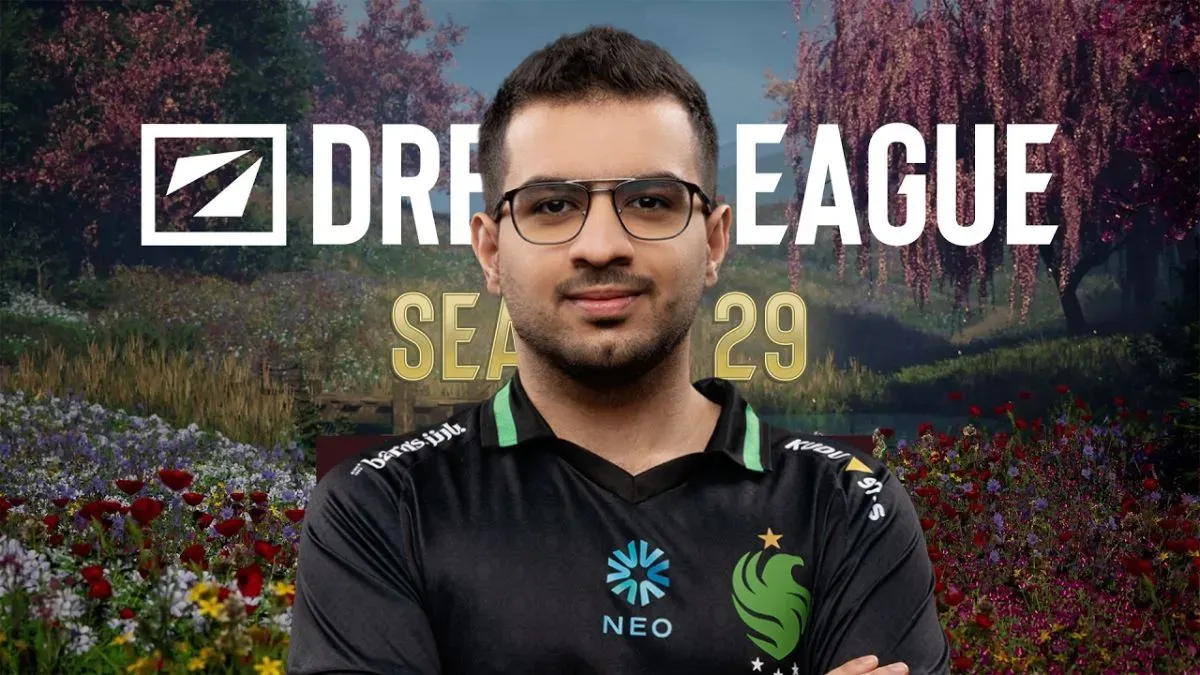Team Falcons top Group A at DreamLeague Season 29 Group Stage