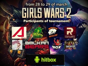 Dota 2 Girls Hitbox