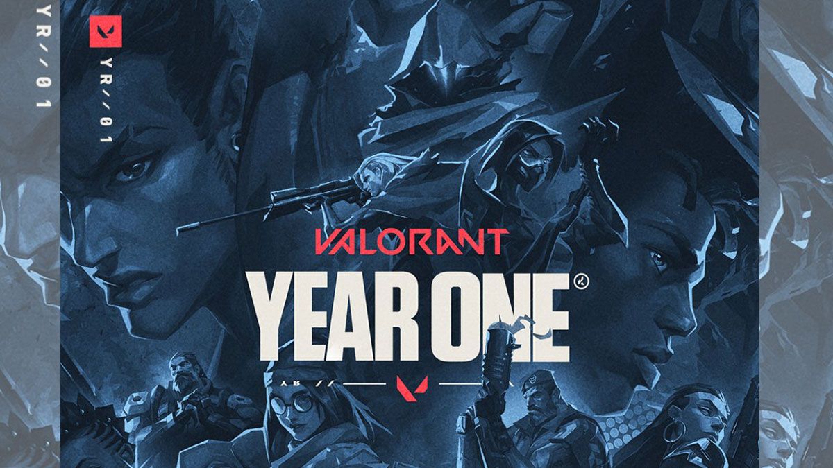 Valorant Year One