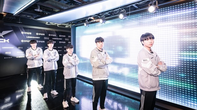 DK là hạt giống cuối cùng của LCK
