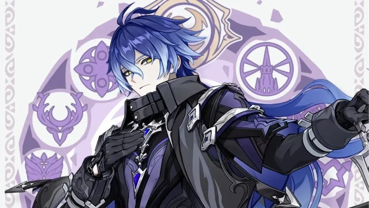 Genshin Impact's Escoffier A Culinary-Inspired Character Build Guide to Maximize Your Damage and Strategy