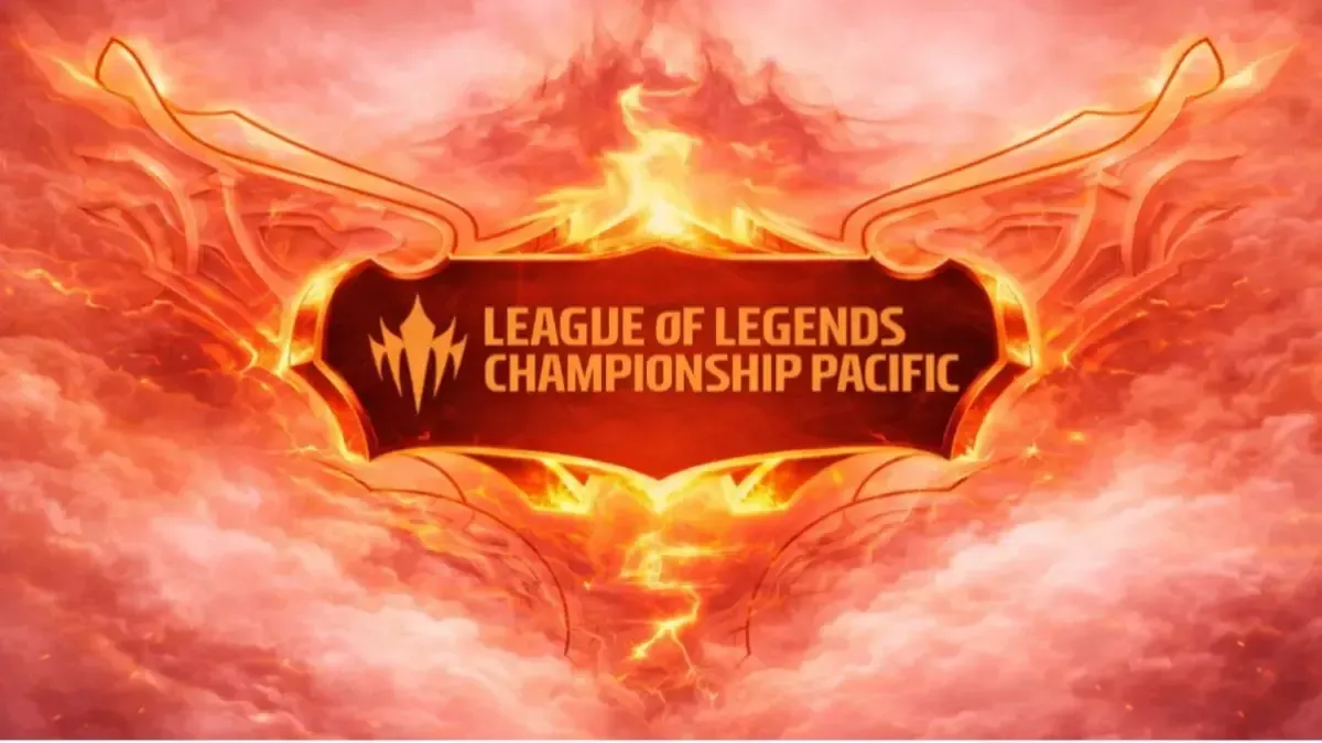 LoL Championship Pacific (LCP) 2026 Split 1