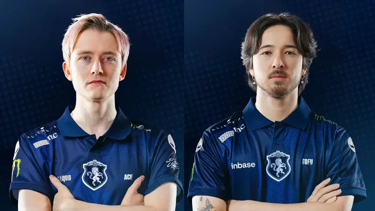 An image of Ace and tOfu.