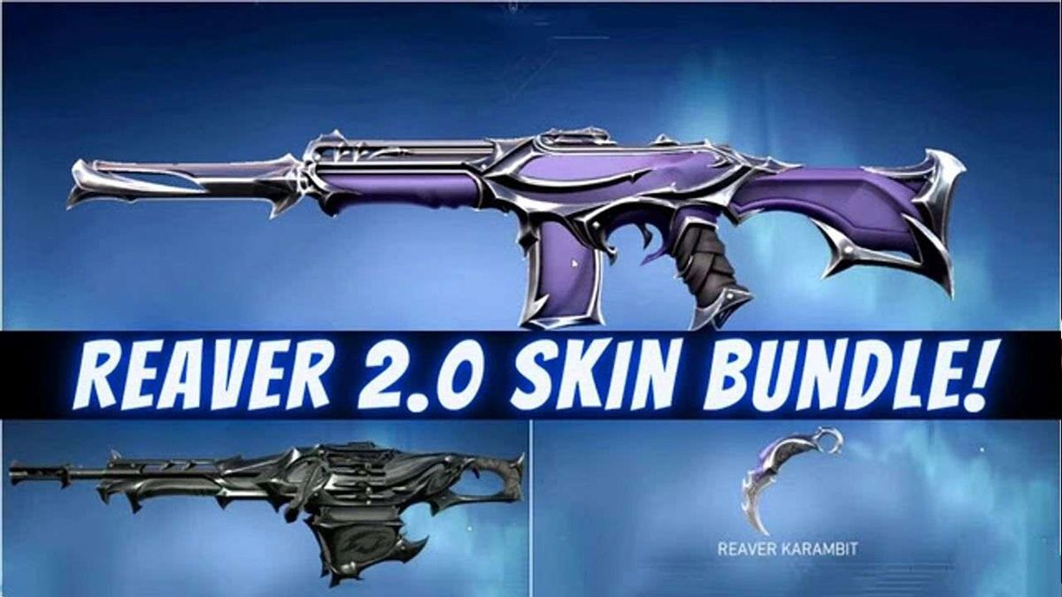 Valorant Reaver 2.0