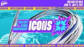 Wild Rift Icons Global Championship 2022 và những điều bạn cần biết