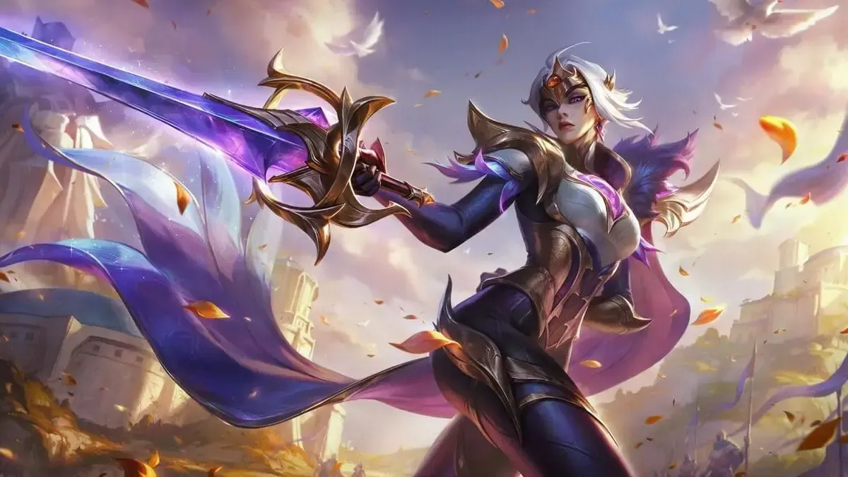 Fiora Vinh Quang, Lillia Bowling và Corki Đồ Chơi Lắp Ráp chính thức đổ bộ PBE!