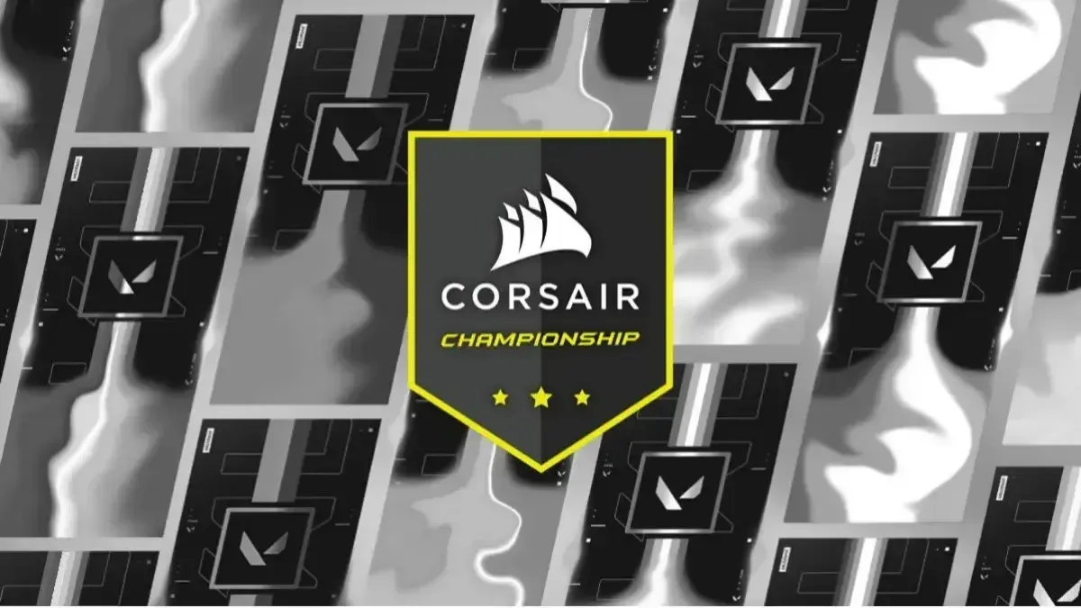 Corsair Championship 2024